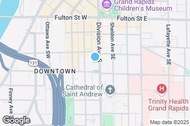Map image of the property - 123 Division Ave S