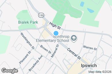 Map image of the property - 99 Central St