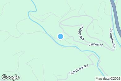 Map image of the property - 175 Kevins Creek