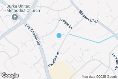 Map image of the property - 9521 Vandola Ct