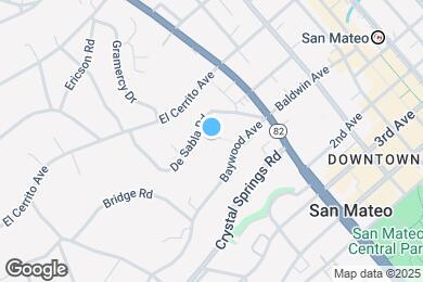 Map image of the property - 31 Belford Way