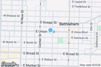 Map image of the property - 741 High St