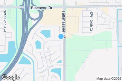 Map image of the property - 2609 NE 42nd Ave