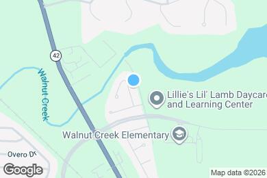 Map image of the property - 124 Tyre Dr