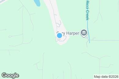 Map image of the property - 22307 E Lost Lake Rd
