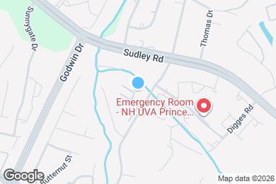 Map image of the property - 9902 Grapewood Ct