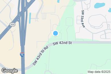 Map image of the property - Retreat at 42nd