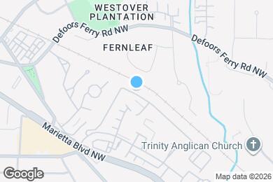 Map image of the property - 1269 Liberty Pky NW