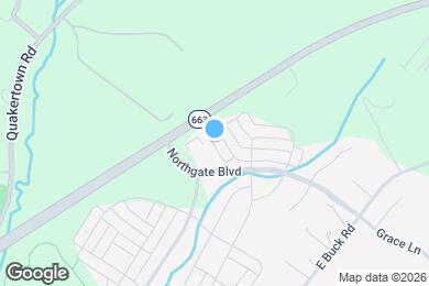 Map image of the property - 3089 Goshen Dr