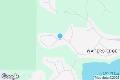 Map image of the property - 11152 Oyster Bay Cir