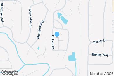 Map image of the property - 1211 To Lani Path