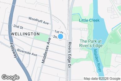 Map image of the property - 12 2nd St