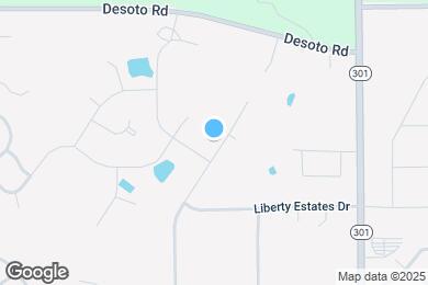 Map image of the property - 7695 Broken Hickory Dr