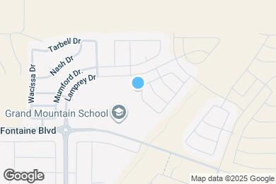 Map image of the property - 11137 House Finch Ln