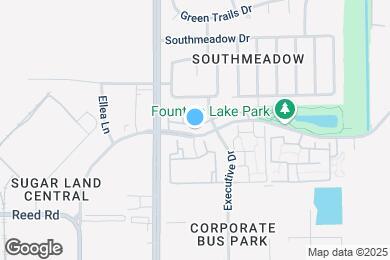 Map image of the property - 10446 Executive Lake Dr