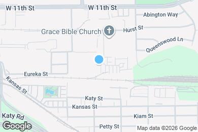Map image of the property - 719 Wilshire Brook Ln
