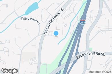 Map image of the property - 2464 Norwood Dr SE