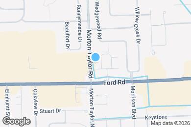 Map image of the property - Fordham Green