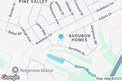 Map image of the property - 610 Edisto Dr