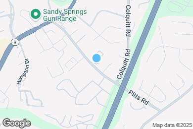 Map image of the property - 7953 Magnolia Square