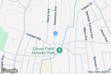 Map image of the property - 50 Swanson Ave