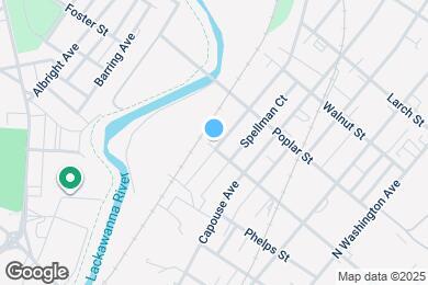 Map image of the property - 107 Ash St