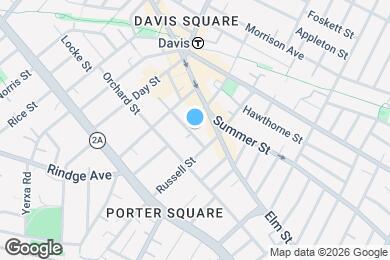 Map image of the property - 13 Cottage Ave