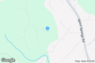 Map image of the property - 5055 Blue Goose Ct