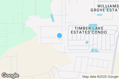 Map image of the property - 33966 Thyme Dr
