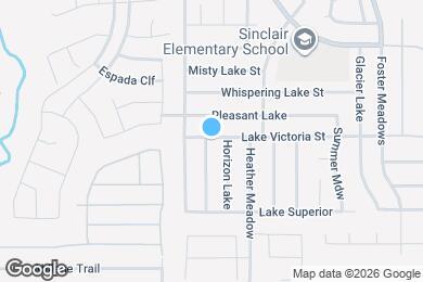 Map image of the property - 3502 Bottomless Lake