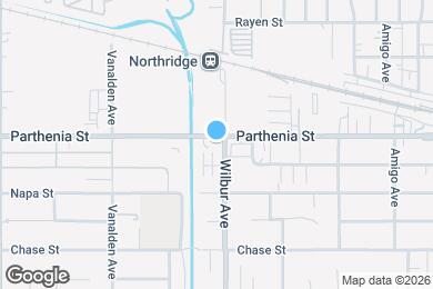Map image of the property - Unit 310
