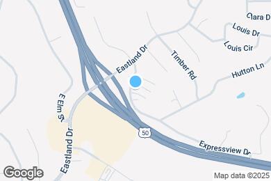 Map image of the property - Woodlander Apartments