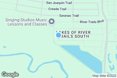 Map image of the property - 8963 River Falls Dr
