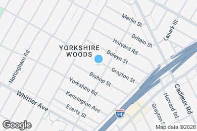 Map image of the property - Coming Soon – Beautifully Updated Home *Coming Soon (Move-in ready by 6/10 or Sooner)*!