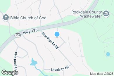 Map image of the property - 1411 Chelsea Downs Ln NE