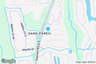 Map image of the property - 12557 Ashglen Dr N