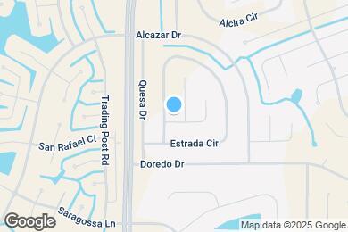 Map image of the property - 25074 Esmeralda Ct