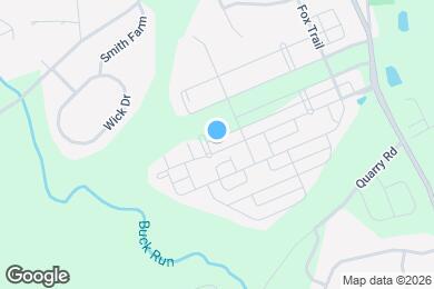 Map image of the property - 392 Trego Avenue