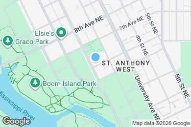 Map image of the property - 601 NE Main St