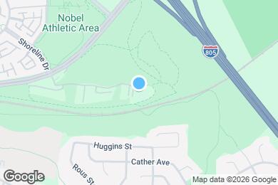 Map image of the property - 7190 Shoreline Dr