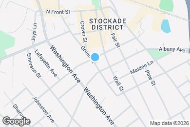 Map image of the property - 75 Green St