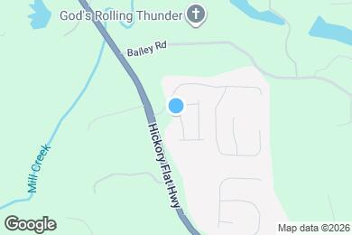 Map image of the property - 112 Village Pkwy