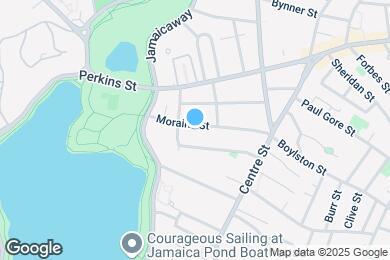 Map image of the property - 64 Moraine St