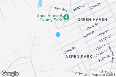 Map image of the property - 7817 Camp Rd