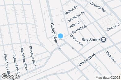 Map image of the property - 130 5th Ave