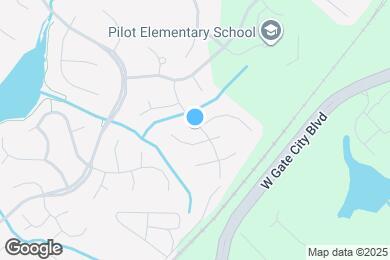 Map image of the property - 4901 Heritage Woods Dr