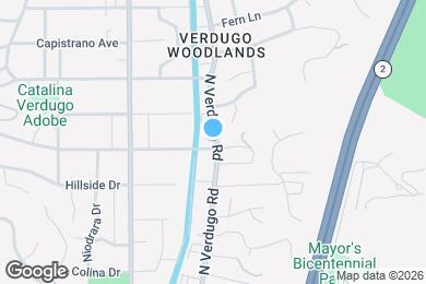 Map image of the property - 1767 Wabasso Way