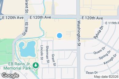 Map image of the property - Vega