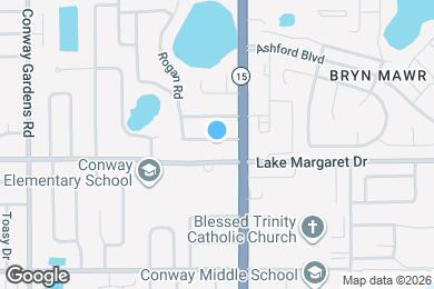 Map image of the property - 4304 Kildaire Ave