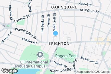Map image of the property - 15 Beechcroft St